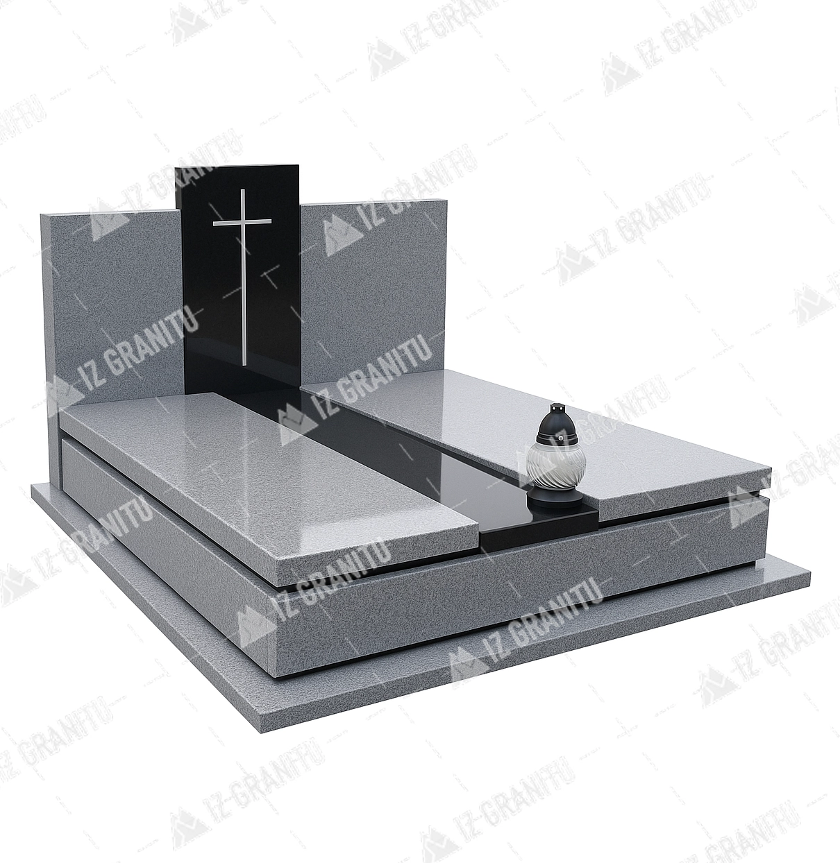 Європейський подвійний пам'ятник 2